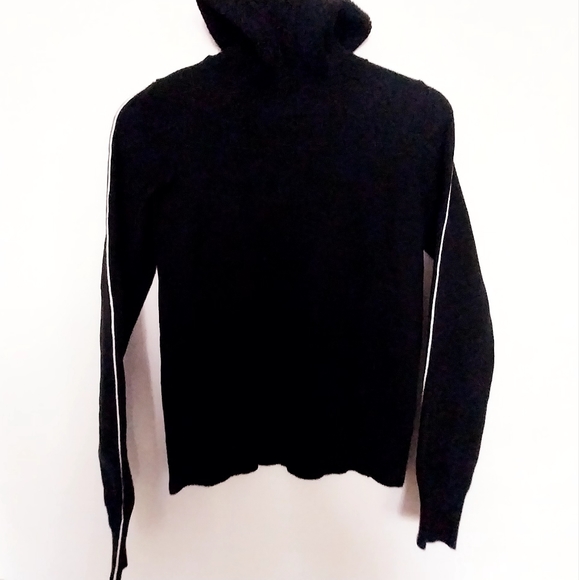 Calvin Klein turtle neck sweatshirt sz XS - Picture 2 of 5